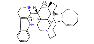 1,2,3,4-Tetrahydromanzamine B